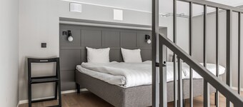 Part-Time Home Täby