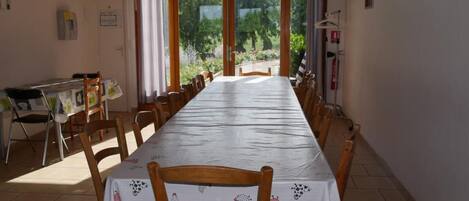 Dining