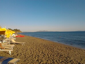 Perto da praia