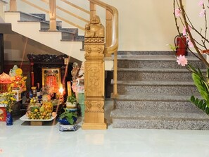 Treppe