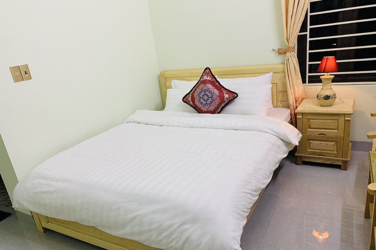 Quarto casal | Wi-Fi de cortesia