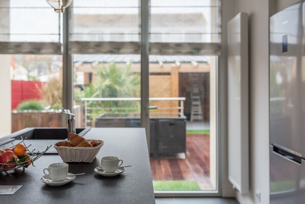 Interior - VILLA LOUISE - Charm and comfort by the Ocean (Châtelaillon-Plage)