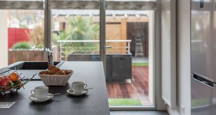 VILLA LOUISE - Charme et confort au bord de l'Ocean