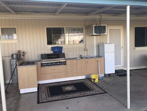 Terrazza/patio