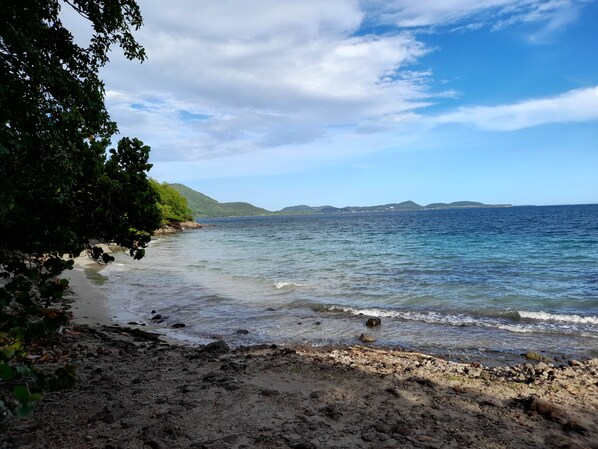 Plage à proximité