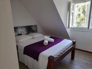 3 chambres, fer et planche Ă repasser, Wi-Fi gratuit