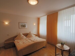 Double Room | Bed sheets
