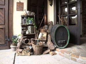 Reception - Weingut Jacob Lill IV. Nachfolger (Ruedesheim am Rhein)