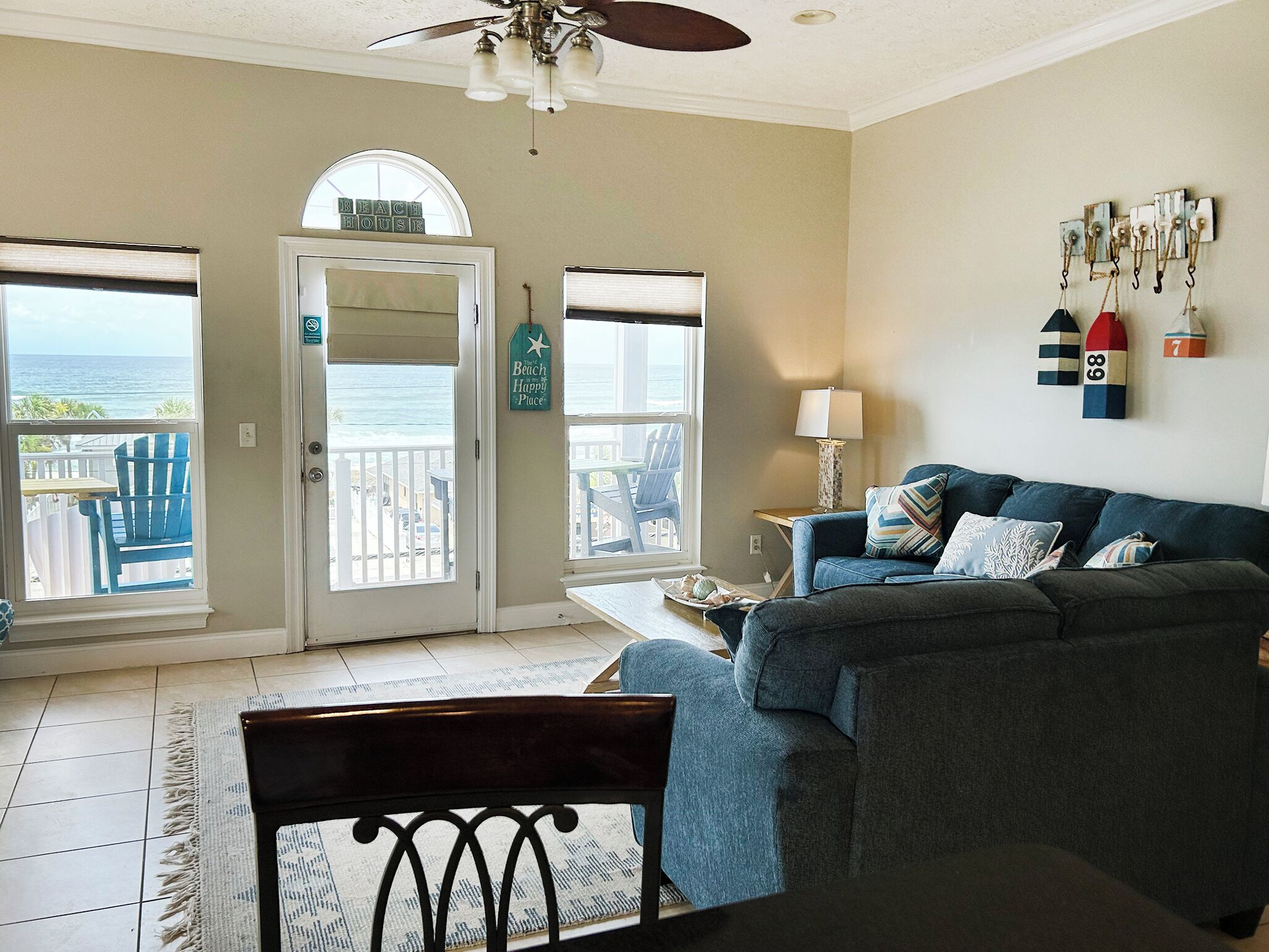 We❤️Snowbirds-Gulf VIEWS-Huge Balcony-Beach Access-Ocean Overlook 302