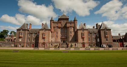 Thirlestane Castle