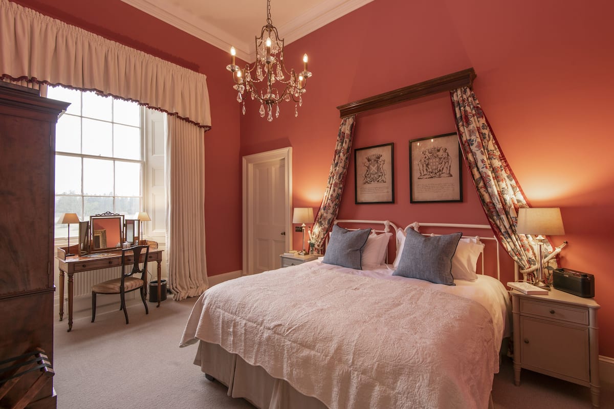Luxury Apartment (The Earl & Countess) | 1 bilik tidur, dihias secara berasingan