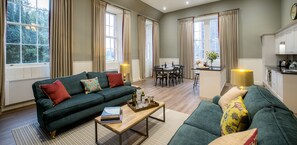 Living room - Thirlestane Castle (Lauder)