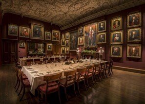Interior - Thirlestane Castle (Lauder)