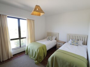 2 Schlafzimmer, WLAN