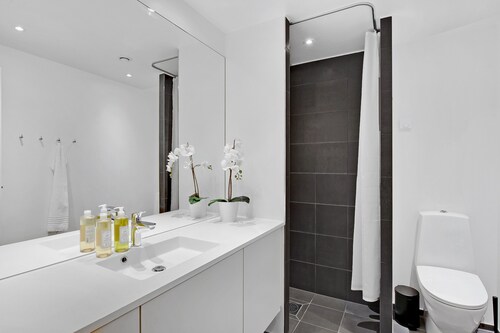 Modern Three-bedroom Apartment Next to Royal Arena and Copenhagen Airport