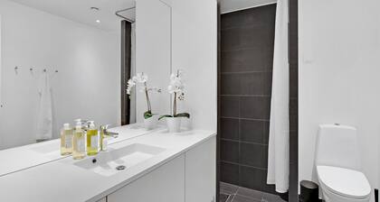 Modern Three-bedroom Apartment Next to Royal Arena and Copenhagen Airport