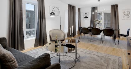 Modern Three-bedroom Apartment Next to Royal Arena and Copenhagen Airport