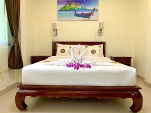 1 camera, Wi-Fi gratuito, lenzuola