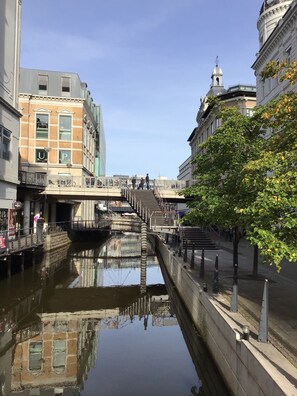 Leilighet, 3 soverom, kjøleskap | Eksteriør