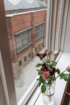 Apartment, 3 Bedrooms, Refrigerator | View from property