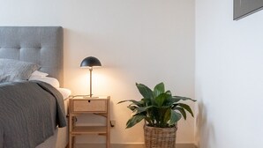 Apartment, 2 Bedrooms, Refrigerator | 2 bedrooms - Sanders Boulevard - Cute 2-bdr Apt By the Canal (Aarhus)