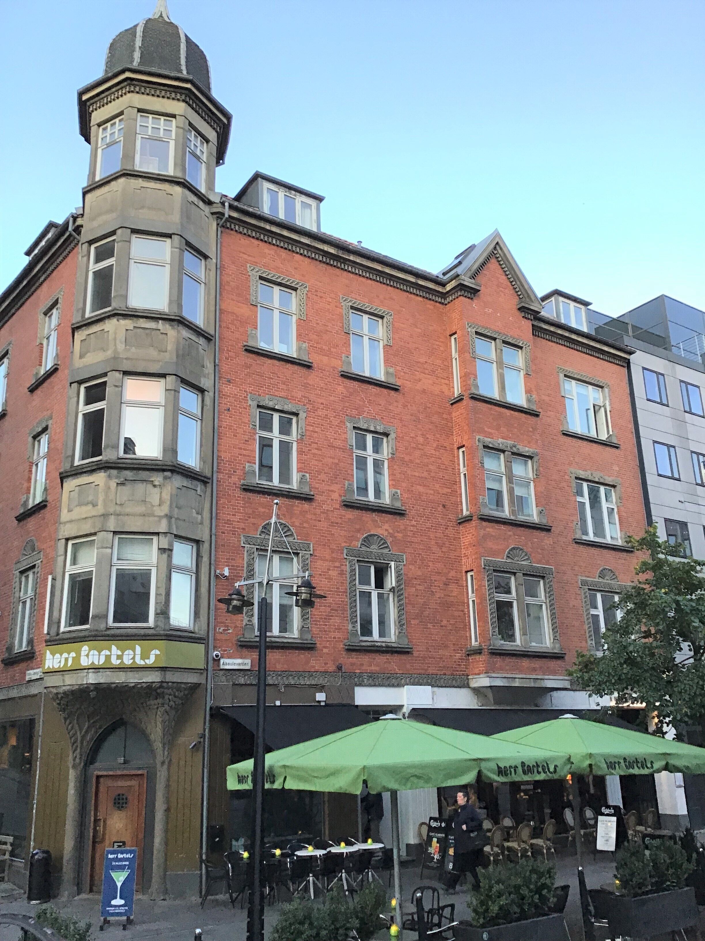 Apartemen, 2 kamar tidur, lemari es | Eksterior