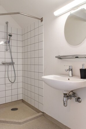 Apartemen, 2 kamar tidur, lemari es | Kamar mandi | Handuk