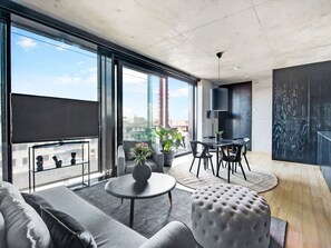 Appartement, 1 chambre, balcon | Équipements de la chambre