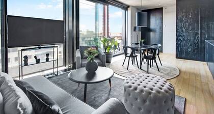 Sanders Keep - Chic 1-bdr Apt in Modern Nordhavn