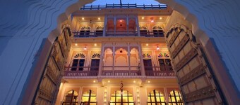 Raj Rajeshwari Haveli