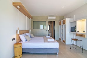 2 habitaciones y caja de seguridad en la habitación 