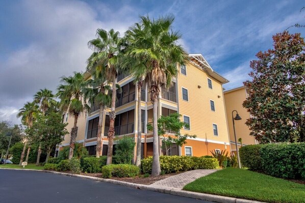 Family Apartment, Garden Area | Exterior