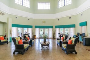 Family Apartment, Garden Area | Interior