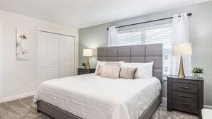 Family Townhome, Garden Area - Vhc7808ha - Champions Gate Resort - 4 Bed 3 Baths Townhouse (Kissimmee)