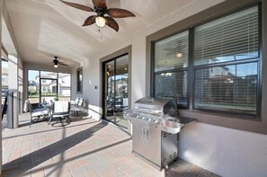 Family Villa, Hot Tub, Garden Area | Property grounds