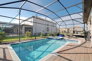 Room - Vhc7809ha - Champions Gate Resort - 6 Bed 5.5 Baths Villa (Davenport)