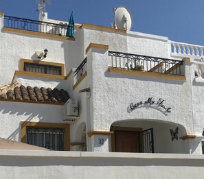 Detalle del exterior