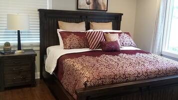 2 habitaciones y caja de seguridad en la habitación