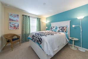 Family Townhome, Garden Area