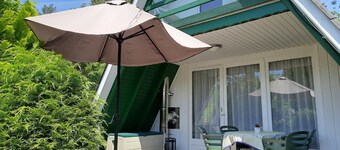 "Eichwaldnest" - Idyllisches  Ferienhaus im Pfälzerwald