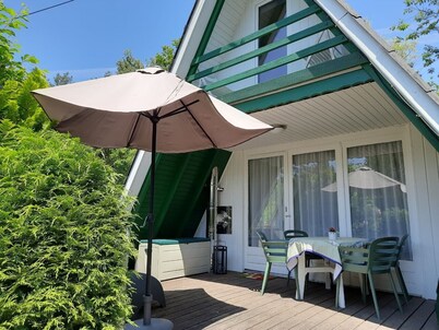 Idyllic Holiday Home in the Palatinate Forest