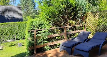 Idyllic Holiday Home in the Palatinate Forest