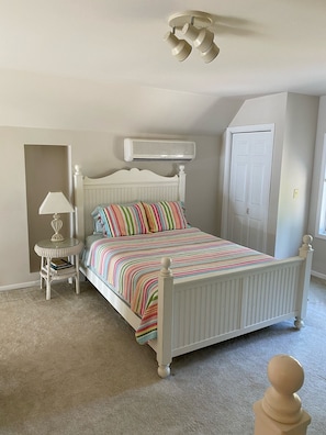 1 chambre, fer et planche Ă repasser, Wi-Fi gratuit, draps fournis