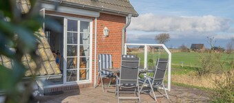 Friesenhaushälfte Süderoog - Holiday home Süderoog