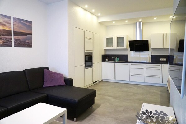 Fernseher, DVD-Player