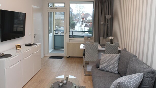 Apartment (Traum-Ferienwohnung in Laboe) | Exterior - Traum-ferienwohnung in Laboe (Laboe)