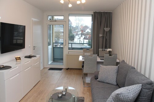 Traum-ferienwohnung in Laboe