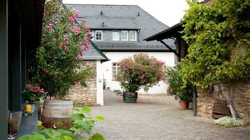 Innenhof