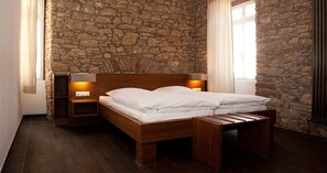 Deluxe Double Room | Down comforters, minibar, free WiFi - Wein Hotel Koegler (Eltville am Rhein)