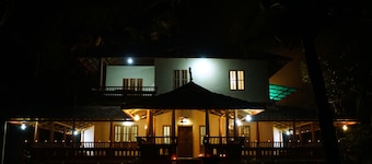 Heritage villa